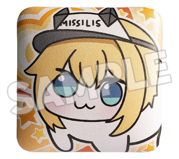 Goddes of Victory: Nikke Pinback Button Doro 6 cm Blind Box Assortment (8)